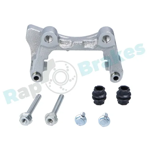 Halter, Bremssattel Hinterachse links RAP BRAKES R-J1034 Bild Halter, Bremssattel Hinterachse links RAP BRAKES R-J1034