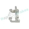 Halter, Bremssattel Vorderachse rechts RAP BRAKES R-J1037 Bild Halter, Bremssattel Vorderachse rechts RAP BRAKES R-J1037