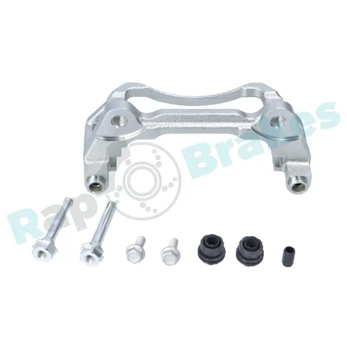 Halter, Bremssattel Vorderachse links RAP BRAKES R-J1040 Bild Halter, Bremssattel Vorderachse links RAP BRAKES R-J1040