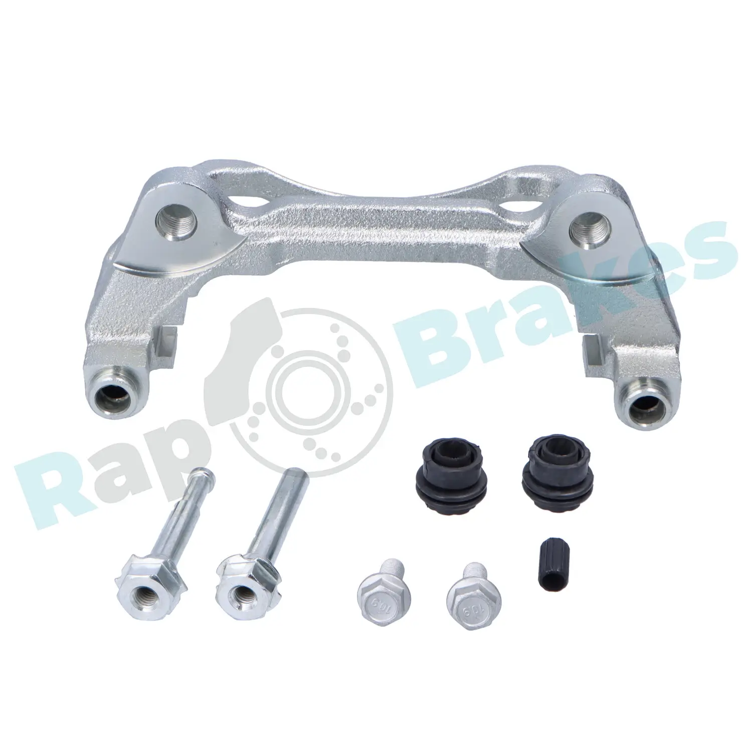 Halter, Bremssattel Vorderachse rechts RAP BRAKES R-J1041