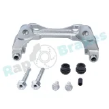 Halter, Bremssattel Vorderachse rechts RAP BRAKES R-J1041