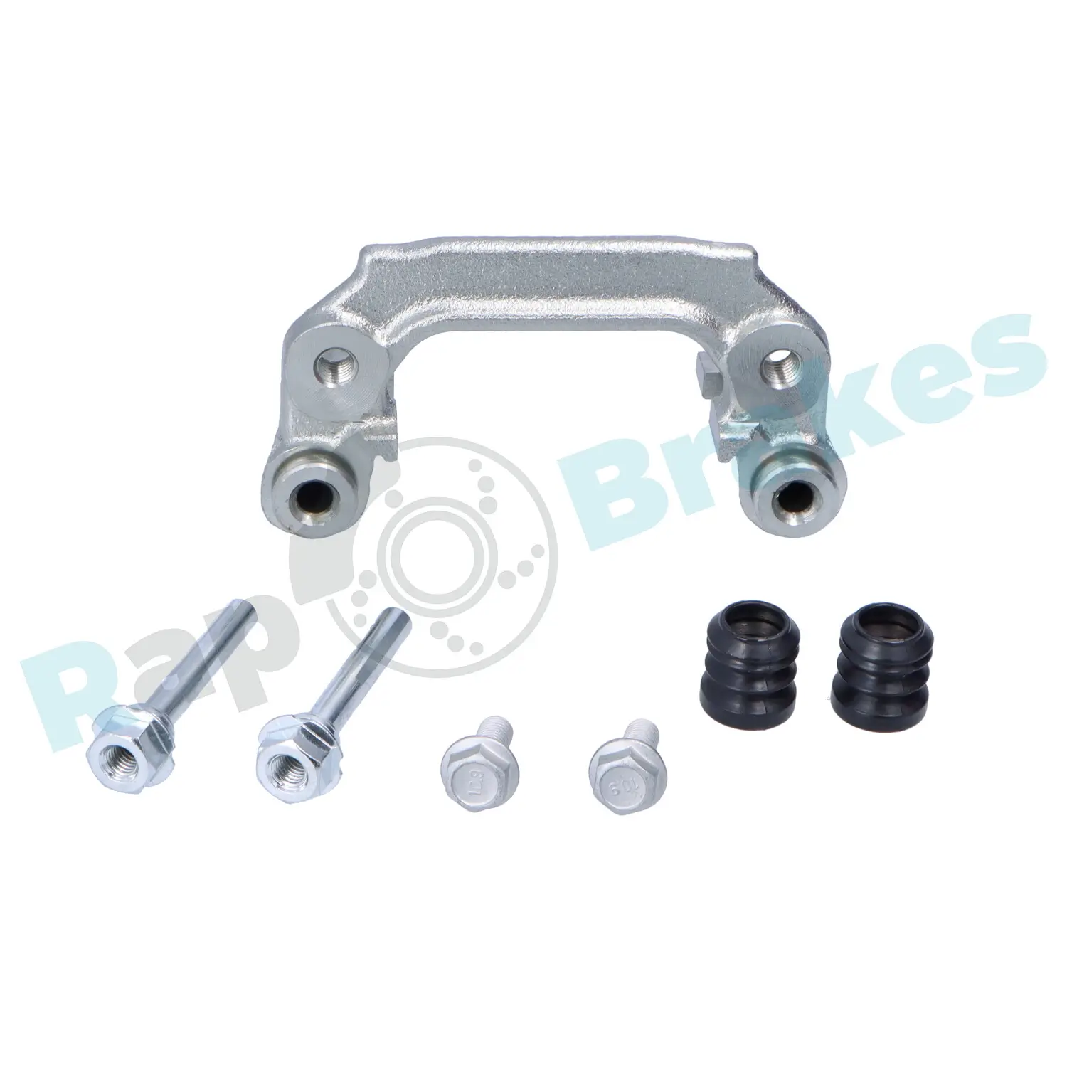 Halter, Bremssattel Hinterachse links Hinterachse rechts RAP BRAKES R-J1042