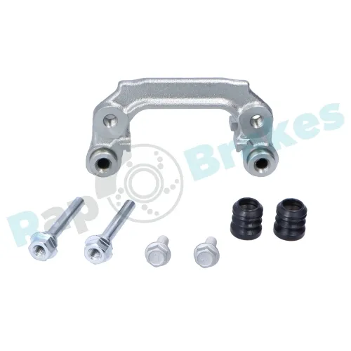 Halter, Bremssattel Hinterachse links Hinterachse rechts RAP BRAKES R-J1042 Bild Halter, Bremssattel Hinterachse links Hinterachse rechts RAP BRAKES R-J1042