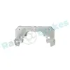 Halter, Bremssattel Hinterachse links Hinterachse rechts RAP BRAKES R-J1043
