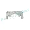 Halter, Bremssattel Hinterachse links Hinterachse rechts RAP BRAKES R-J1043 Bild Halter, Bremssattel Hinterachse links Hinterachse rechts RAP BRAKES R-J1043