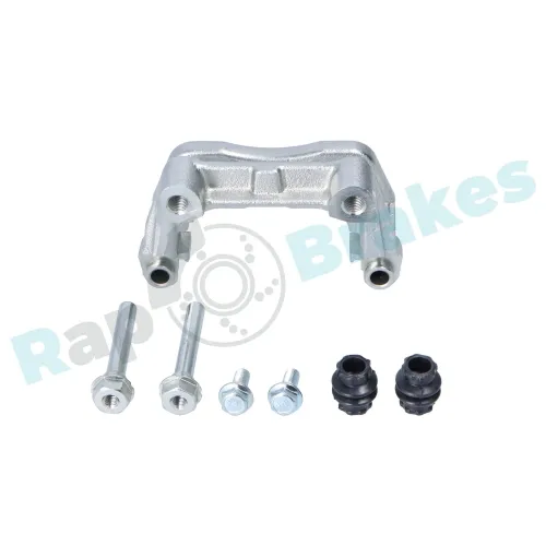 Halter, Bremssattel Hinterachse links Hinterachse rechts RAP BRAKES R-J1046 Bild Halter, Bremssattel Hinterachse links Hinterachse rechts RAP BRAKES R-J1046