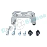 Halter, Bremssattel Hinterachse links Hinterachse rechts RAP BRAKES R-J1050