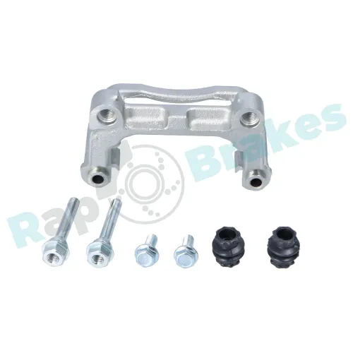 Halter, Bremssattel Hinterachse links Hinterachse rechts RAP BRAKES R-J1050 Bild Halter, Bremssattel Hinterachse links Hinterachse rechts RAP BRAKES R-J1050