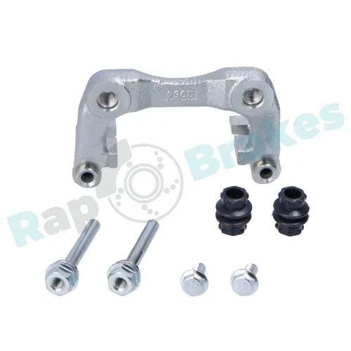 Halter, Bremssattel Hinterachse links RAP BRAKES R-J1051 Bild Halter, Bremssattel Hinterachse links RAP BRAKES R-J1051