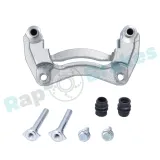 Halter, Bremssattel Vorderachse links Vorderachse rechts RAP BRAKES R-J1053