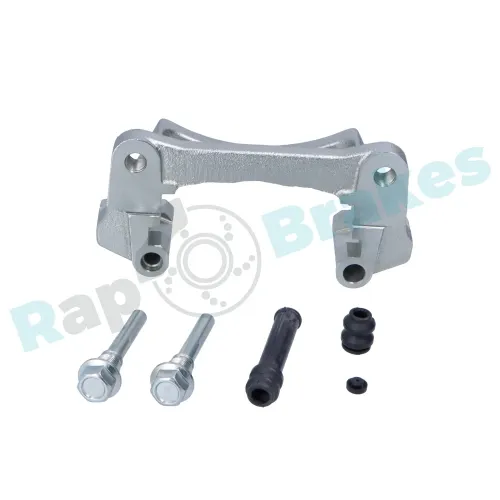 Halter, Bremssattel Hinterachse links RAP BRAKES R-J1055 Bild Halter, Bremssattel Hinterachse links RAP BRAKES R-J1055