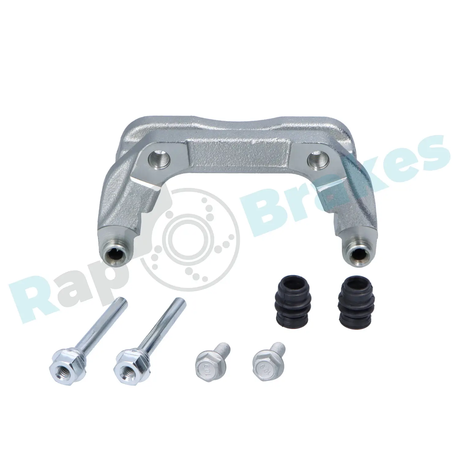 Halter, Bremssattel Hinterachse links Hinterachse rechts RAP BRAKES R-J1056