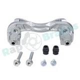 Halter, Bremssattel Vorderachse links Vorderachse rechts RAP BRAKES R-J1057