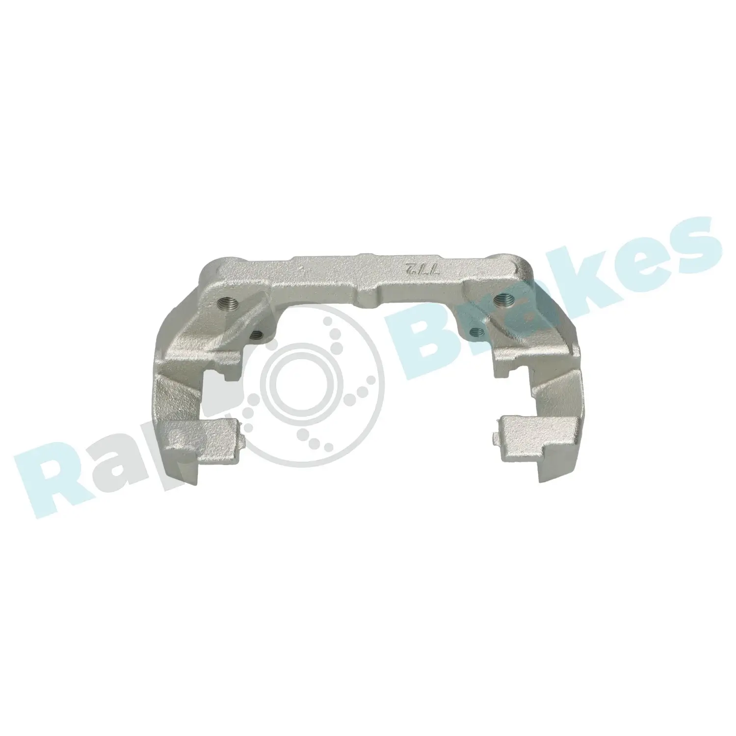 Halter, Bremssattel Vorderachse rechts RAP BRAKES R-J1063