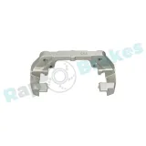 Halter, Bremssattel Vorderachse rechts RAP BRAKES R-J1063