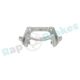 Halter, Bremssattel Vorderachse links Vorderachse rechts RAP BRAKES R-J1064