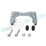 Halter, Bremssattel Vorderachse links Vorderachse rechts RAP BRAKES R-J1066