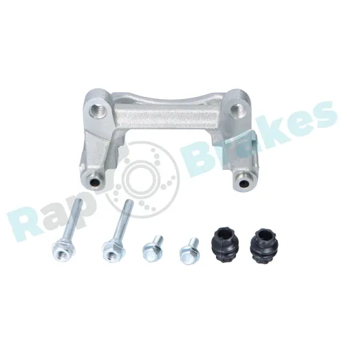 Halter, Bremssattel Hinterachse links Hinterachse rechts RAP BRAKES R-J1067 Bild Halter, Bremssattel Hinterachse links Hinterachse rechts RAP BRAKES R-J1067