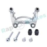 Halter, Bremssattel Hinterachse links Hinterachse rechts RAP BRAKES R-J1069