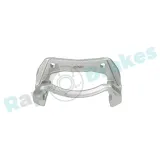 Halter, Bremssattel Vorderachse links Vorderachse rechts RAP BRAKES R-J1071