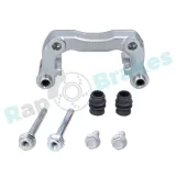 Halter, Bremssattel Vorderachse links RAP BRAKES R-J1073