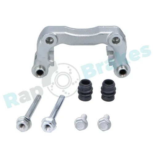 Halter, Bremssattel Vorderachse links RAP BRAKES R-J1073 Bild Halter, Bremssattel Vorderachse links RAP BRAKES R-J1073