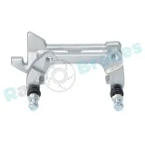 Halter, Bremssattel Hinterachse rechts RAP BRAKES R-J1077