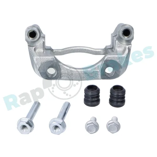Halter, Bremssattel Vorderachse links Vorderachse rechts RAP BRAKES R-J1079 Bild Halter, Bremssattel Vorderachse links Vorderachse rechts RAP BRAKES R-J1079