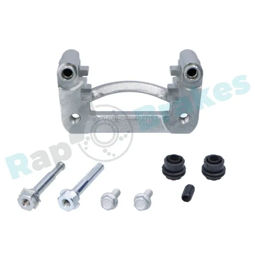 Halter, Bremssattel Hinterachse links RAP BRAKES R-J1082 Bild Halter, Bremssattel Hinterachse links RAP BRAKES R-J1082