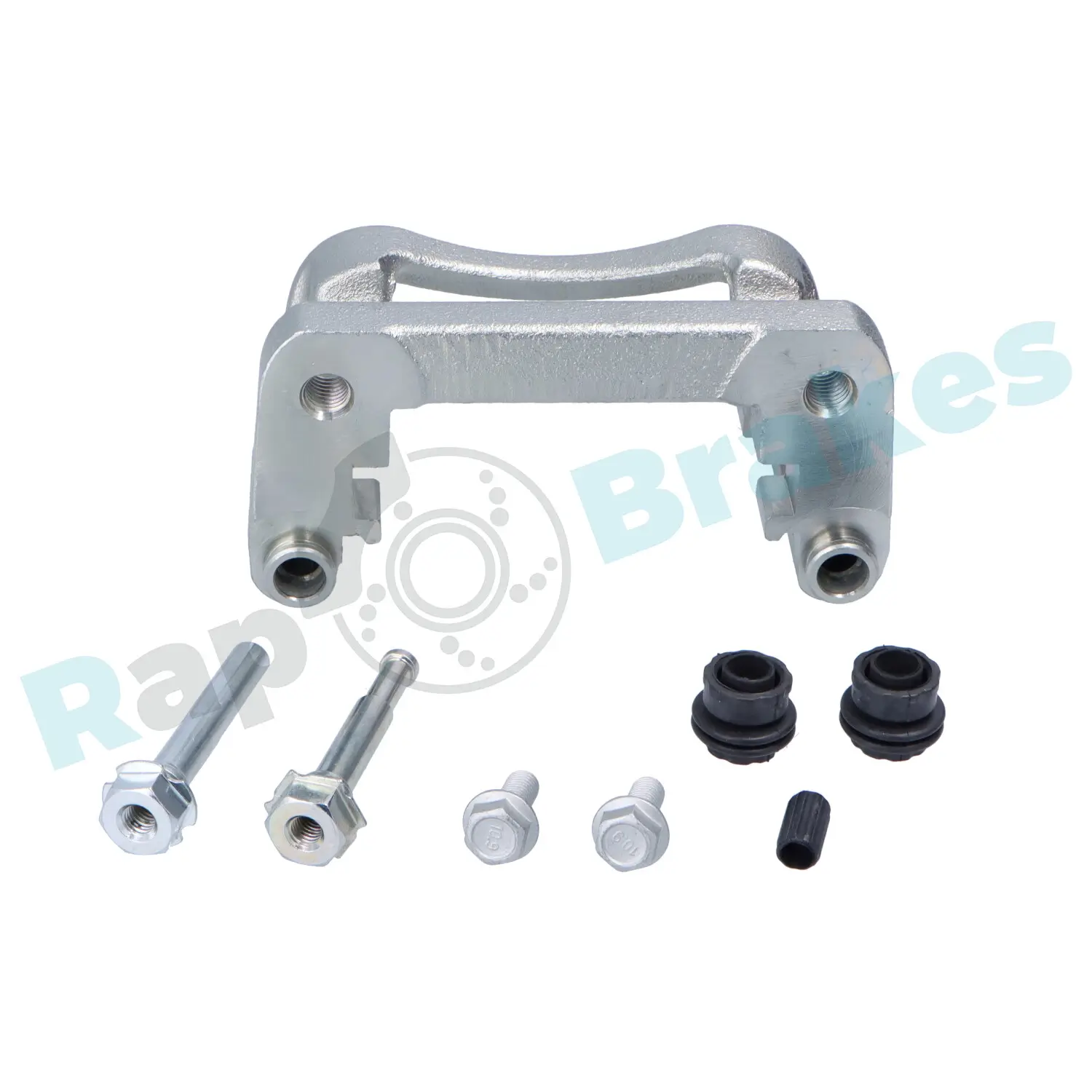 Halter, Bremssattel Hinterachse rechts RAP BRAKES R-J1083