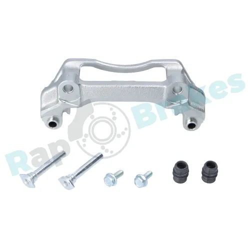 Halter, Bremssattel Vorderachse links Vorderachse rechts RAP BRAKES R-J1084 Bild Halter, Bremssattel Vorderachse links Vorderachse rechts RAP BRAKES R-J1084