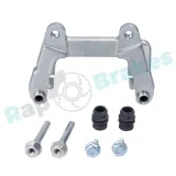 Halter, Bremssattel Hinterachse links Hinterachse rechts RAP BRAKES R-J1085