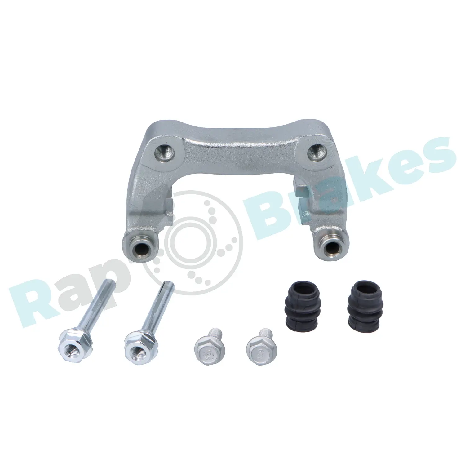 Halter, Bremssattel Hinterachse links Hinterachse rechts RAP BRAKES R-J1086