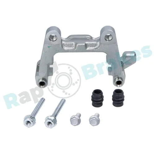 Halter, Bremssattel Hinterachse links RAP BRAKES R-J1092 Bild Halter, Bremssattel Hinterachse links RAP BRAKES R-J1092