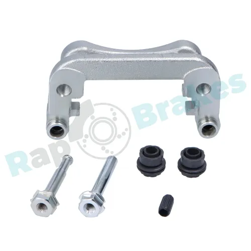 Halter, Bremssattel Hinterachse links Hinterachse rechts RAP BRAKES R-J1099 Bild Halter, Bremssattel Hinterachse links Hinterachse rechts RAP BRAKES R-J1099
