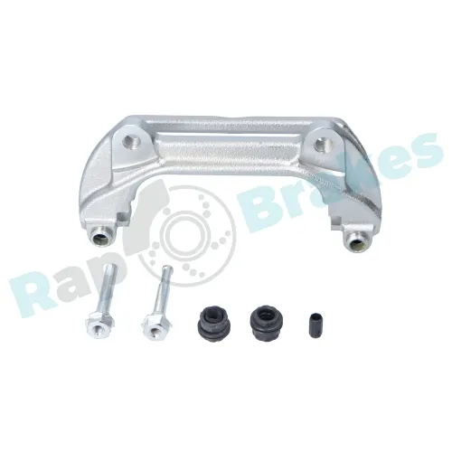 Halter, Bremssattel Vorderachse rechts RAP BRAKES R-J1101 Bild Halter, Bremssattel Vorderachse rechts RAP BRAKES R-J1101