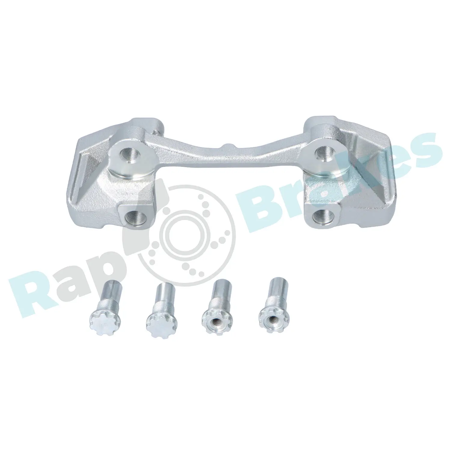 Halter, Bremssattel Vorderachse links Vorderachse rechts RAP BRAKES R-J1102