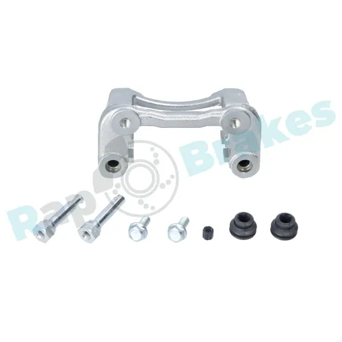 Halter, Bremssattel Hinterachse links Hinterachse rechts RAP BRAKES R-J1104 Bild Halter, Bremssattel Hinterachse links Hinterachse rechts RAP BRAKES R-J1104