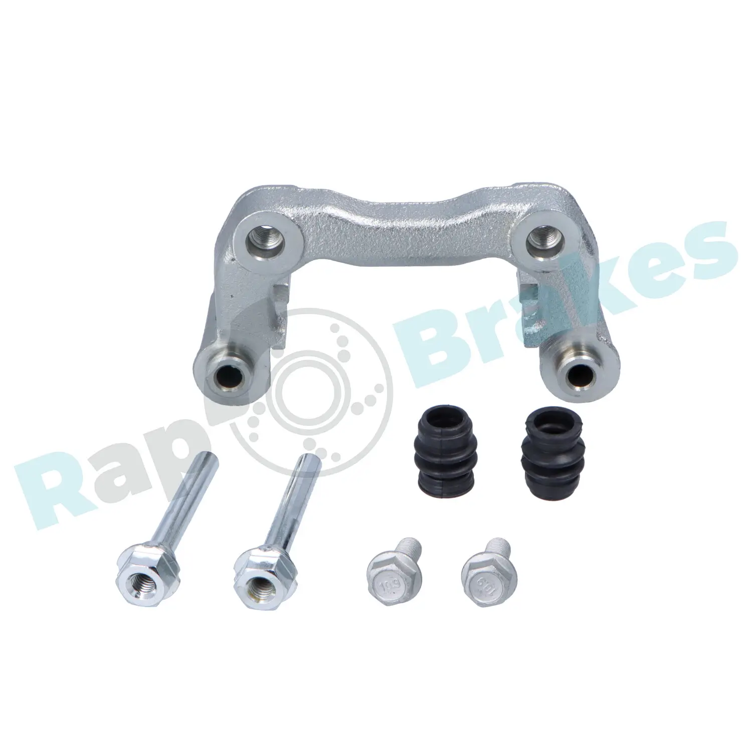 Halter, Bremssattel Hinterachse rechts RAP BRAKES R-J1110