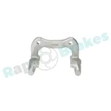 Halter, Bremssattel Hinterachse links Hinterachse rechts RAP BRAKES R-J1112