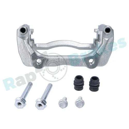 Halter, Bremssattel Vorderachse links Vorderachse rechts RAP BRAKES R-J1114 Bild Halter, Bremssattel Vorderachse links Vorderachse rechts RAP BRAKES R-J1114
