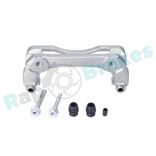 Halter, Bremssattel Vorderachse links Vorderachse rechts RAP BRAKES R-J1115 Bild Halter, Bremssattel Vorderachse links Vorderachse rechts RAP BRAKES R-J1115