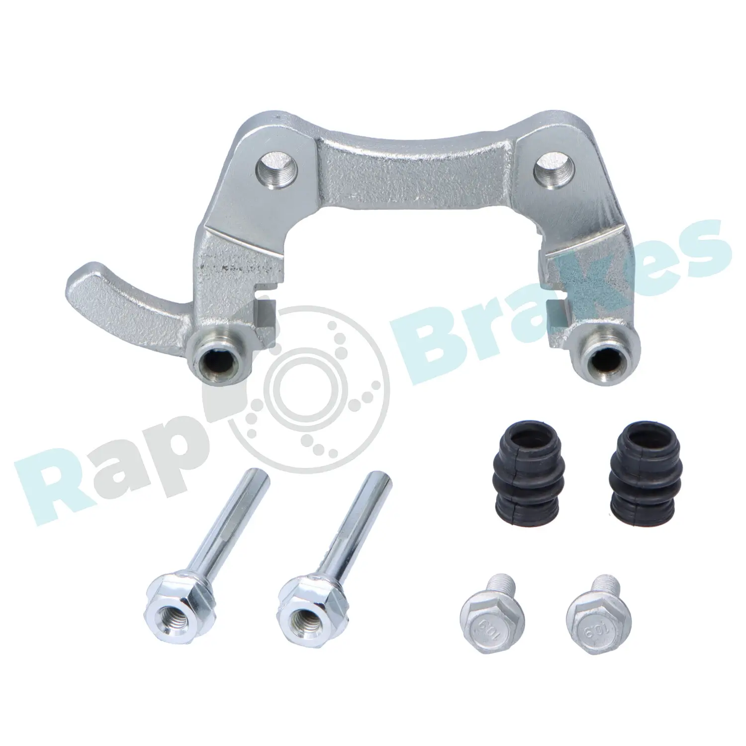 Halter, Bremssattel Hinterachse links RAP BRAKES R-J1116