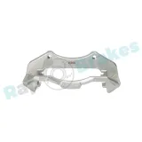 Halter, Bremssattel Hinterachse links Hinterachse rechts RAP BRAKES R-J1118