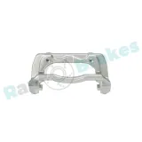 Halter, Bremssattel Vorderachse links Vorderachse rechts RAP BRAKES R-J1120