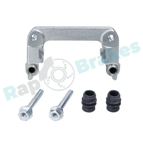 Halter, Bremssattel Hinterachse links Hinterachse rechts RAP BRAKES R-J1121 Bild Halter, Bremssattel Hinterachse links Hinterachse rechts RAP BRAKES R-J1121