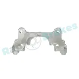 Halter, Bremssattel Vorderachse links Vorderachse rechts RAP BRAKES R-J1125