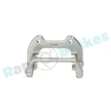 Halter, Bremssattel Hinterachse links Hinterachse rechts RAP BRAKES R-J1165