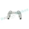 Halter, Bremssattel Hinterachse links Hinterachse rechts RAP BRAKES R-J1165 Bild Halter, Bremssattel Hinterachse links Hinterachse rechts RAP BRAKES R-J1165