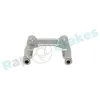 Halter, Bremssattel Hinterachse links RAP BRAKES R-J1166 Bild Halter, Bremssattel Hinterachse links RAP BRAKES R-J1166